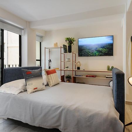 Choapan 28 - Lux Apartments In Condesa Mexikóváros Kültér fotó