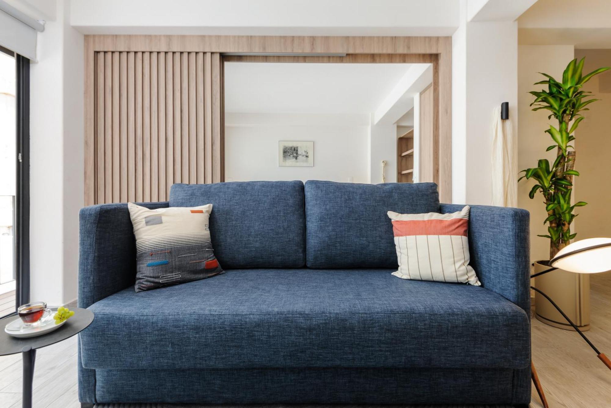 Choapan 28 - Lux Apartments In Condesa Mexikóváros Kültér fotó