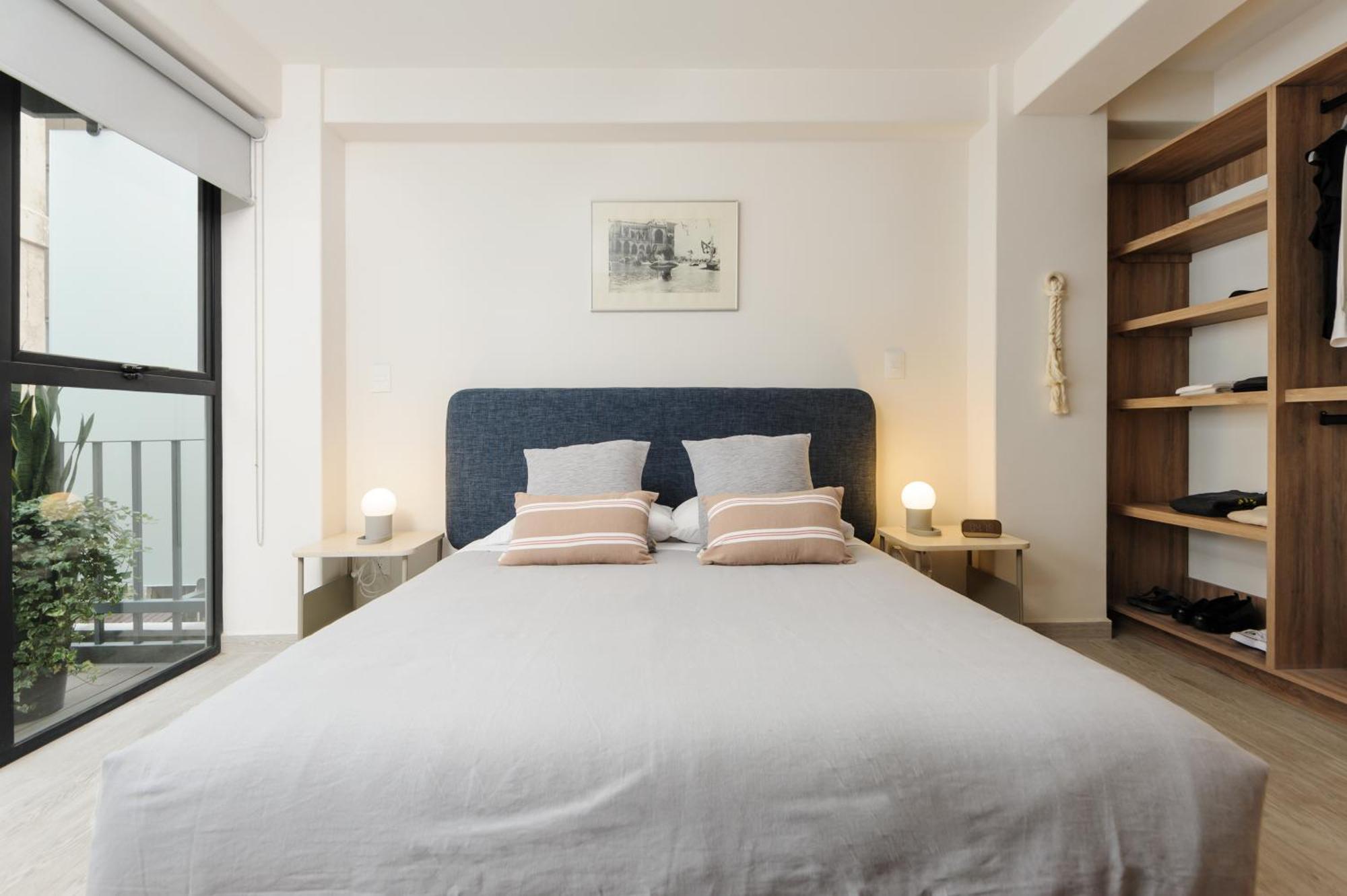 Choapan 28 - Lux Apartments In Condesa Mexikóváros Kültér fotó