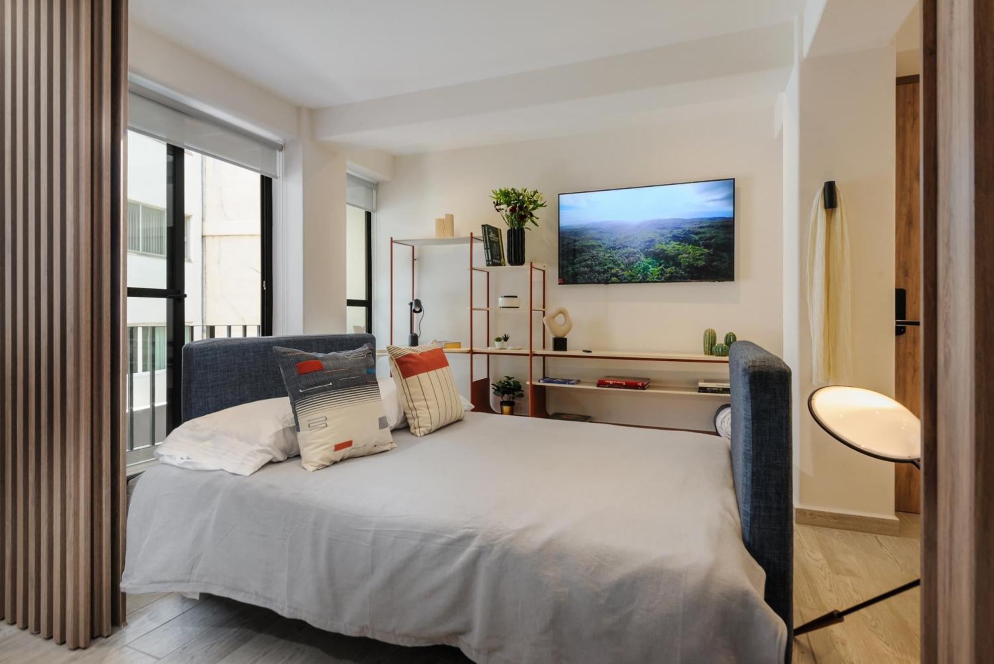 Choapan 28 - Lux Apartments In Condesa Mexikóváros Kültér fotó