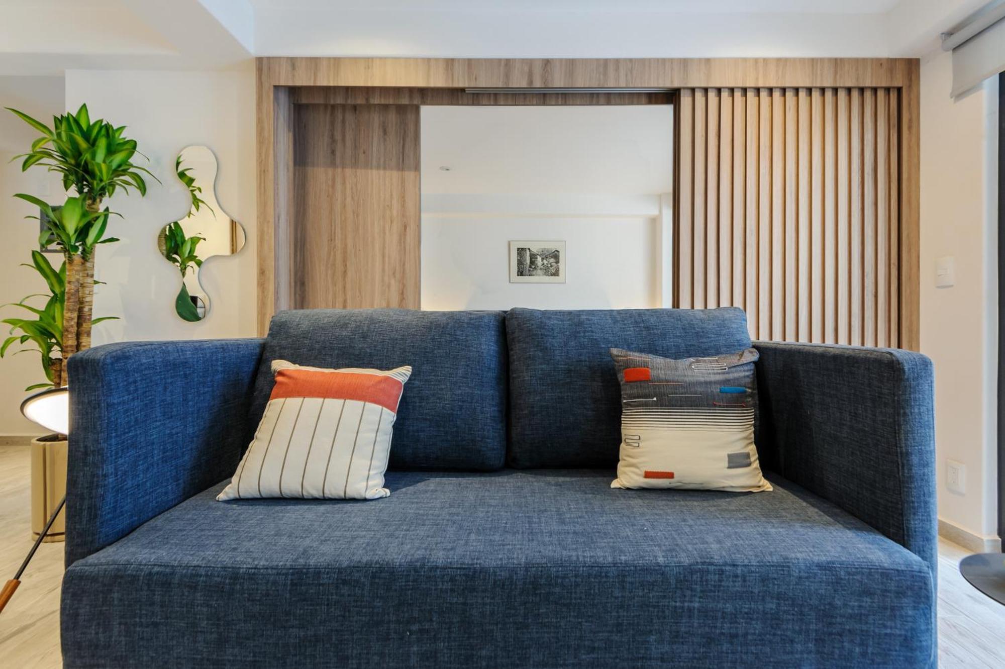 Choapan 28 - Lux Apartments In Condesa Mexikóváros Kültér fotó